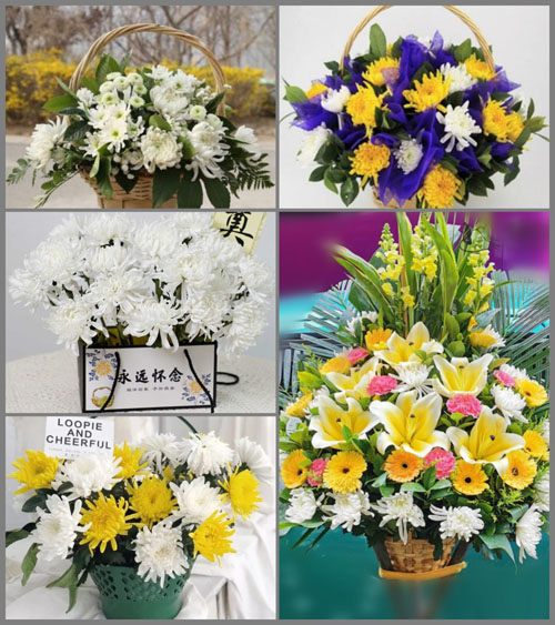 新疆伊犁州巩留县东买里乡白事提篮配送